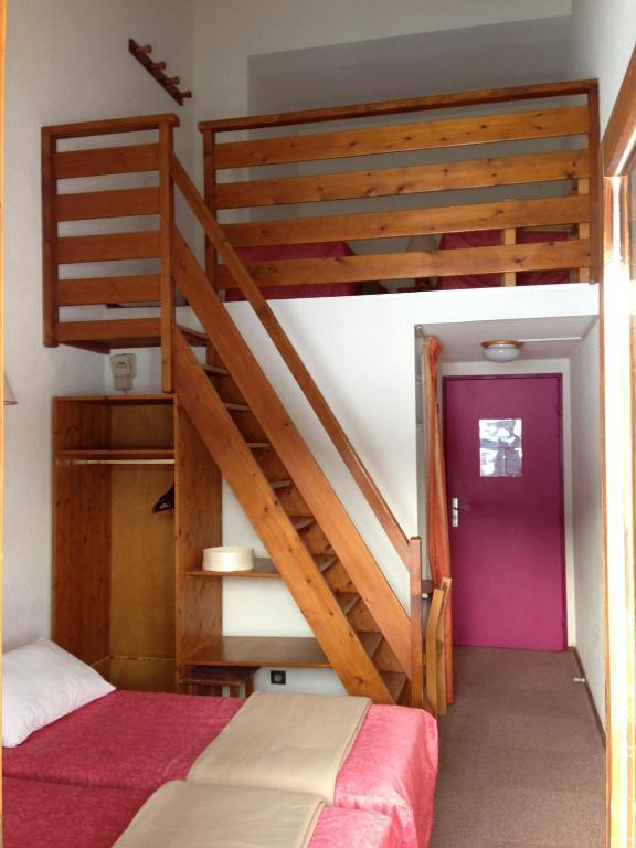 Hôtel Club Le Risoux Bois-dʼAmont Quarto foto